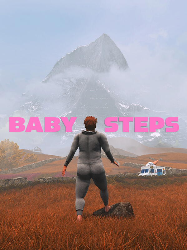 Baby Steps cover