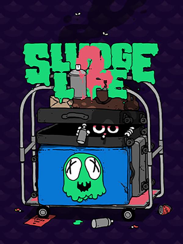 Sludge Life 2 cover