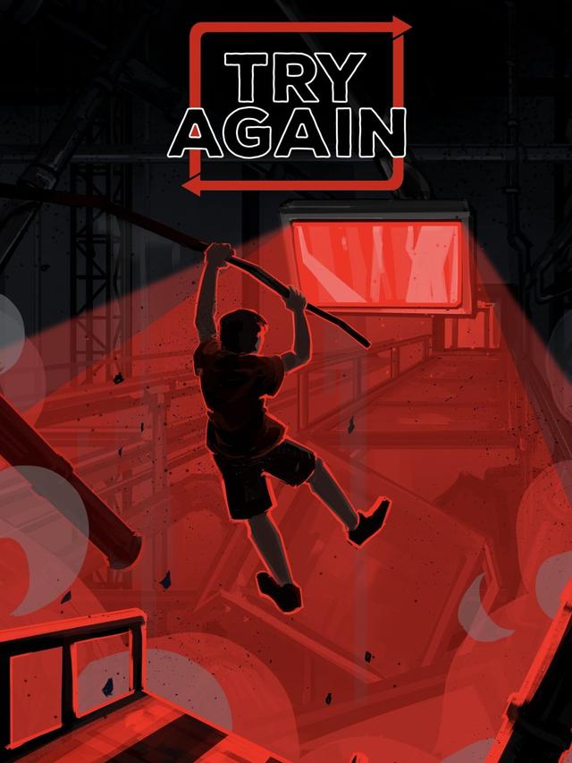 Try Again wallpaper