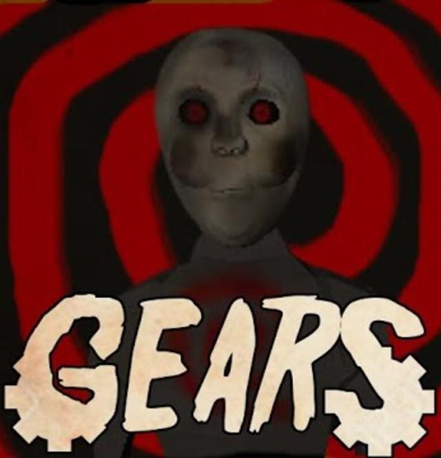 Gears cover