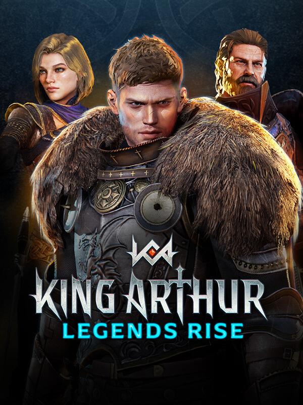 King Arthur: Legends Rise wallpaper