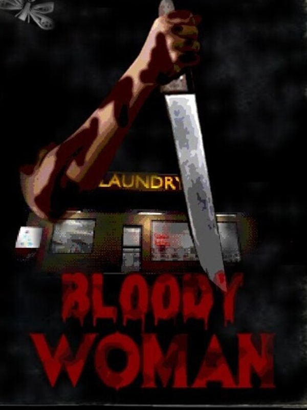 Bloody Woman cover