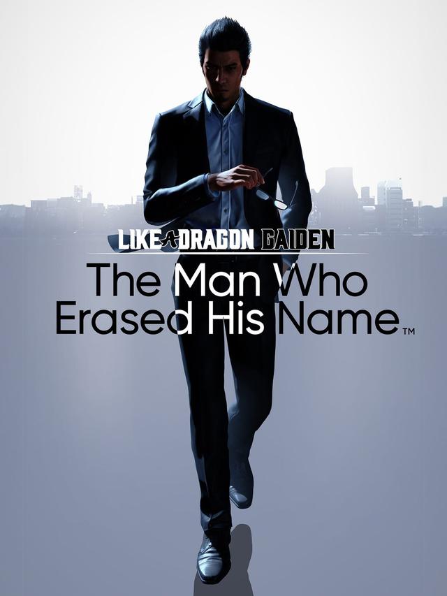 Like a Dragon Gaiden: The Man Who Erased His Name wallpaper