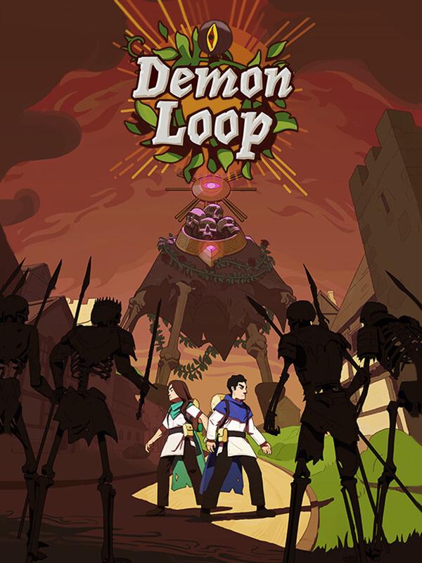 Demon Loop wallpaper