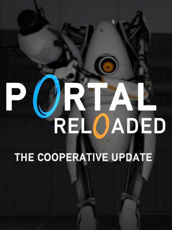 Portal Reloaded: The Cooperative Update cover