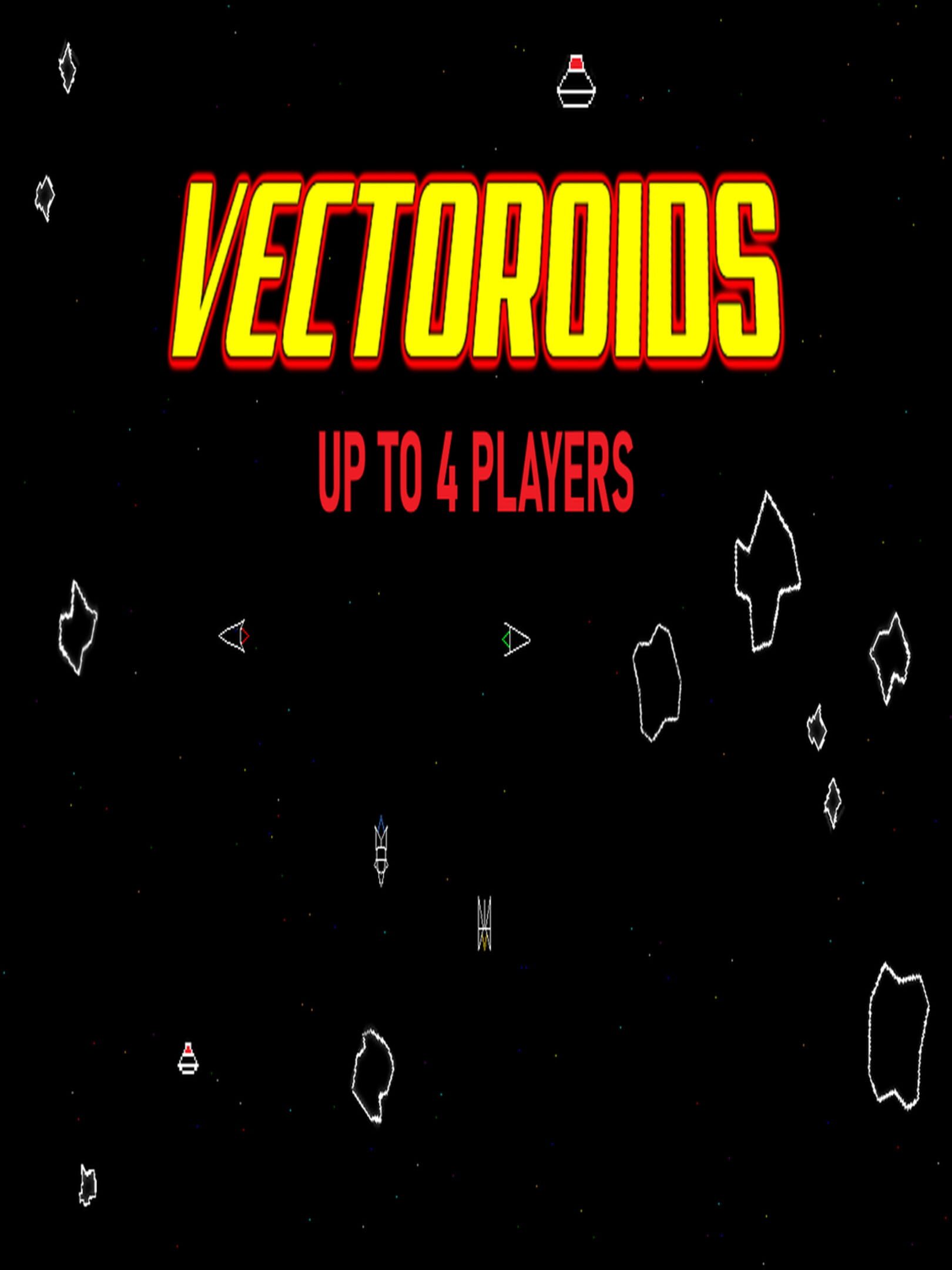 Vectoroids cover