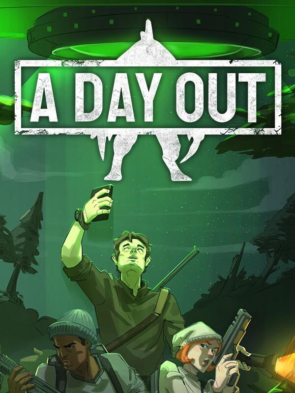 A Day Out cover