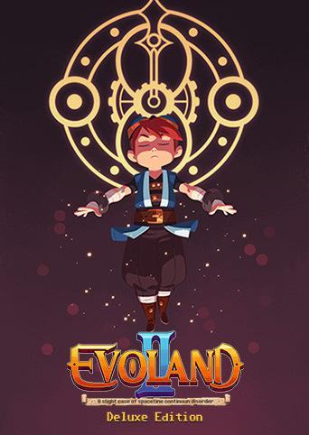 Evoland 2: Deluxe Edition cover