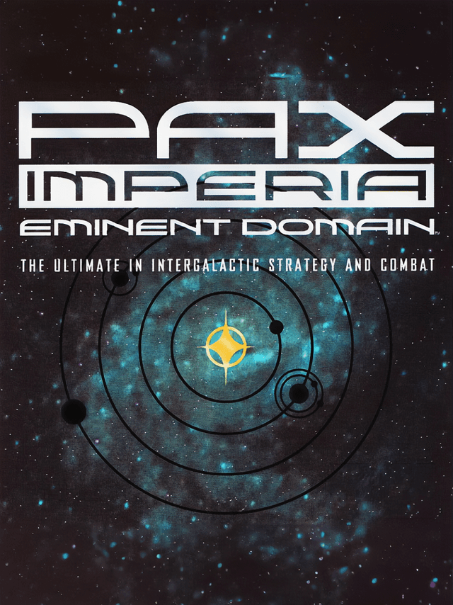 Pax Imperia: Eminent Domain cover