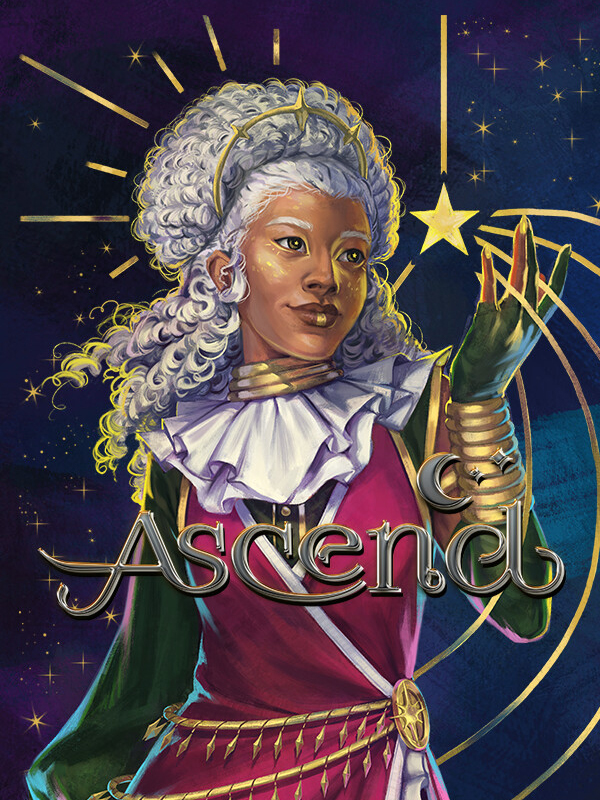 Ascend cover