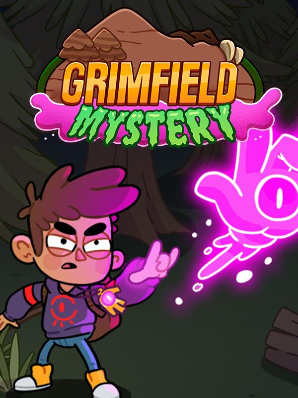 Grimfield Mystery wallpaper