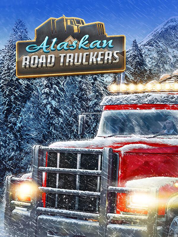 Alaskan Road Truckers cover