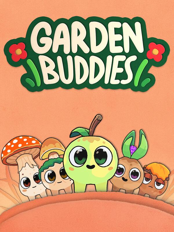 GardenBuddies cover