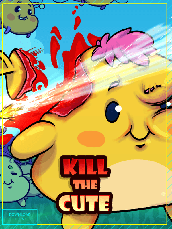 Kill the Cute wallpaper