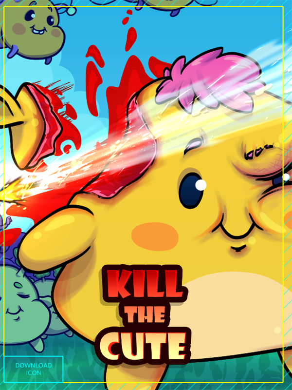 Kill the Cute cover