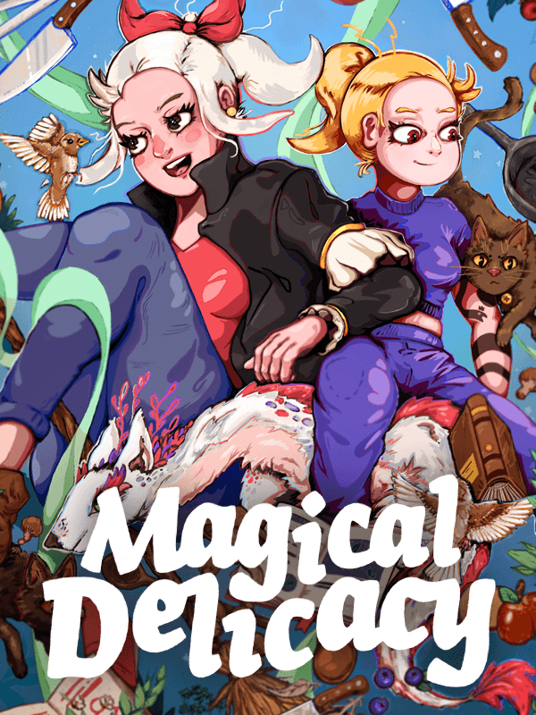 Magical Delicacy cover