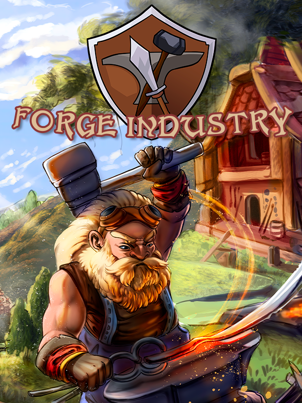 Forge Industry cover