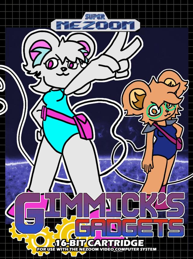 Gimmick's Gadgets cover