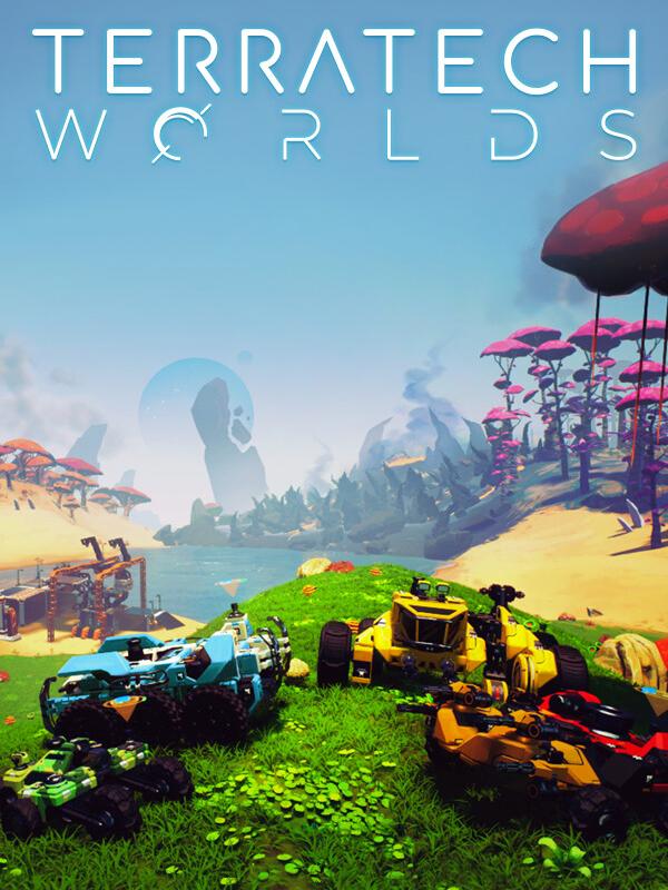 TerraTech Worlds cover