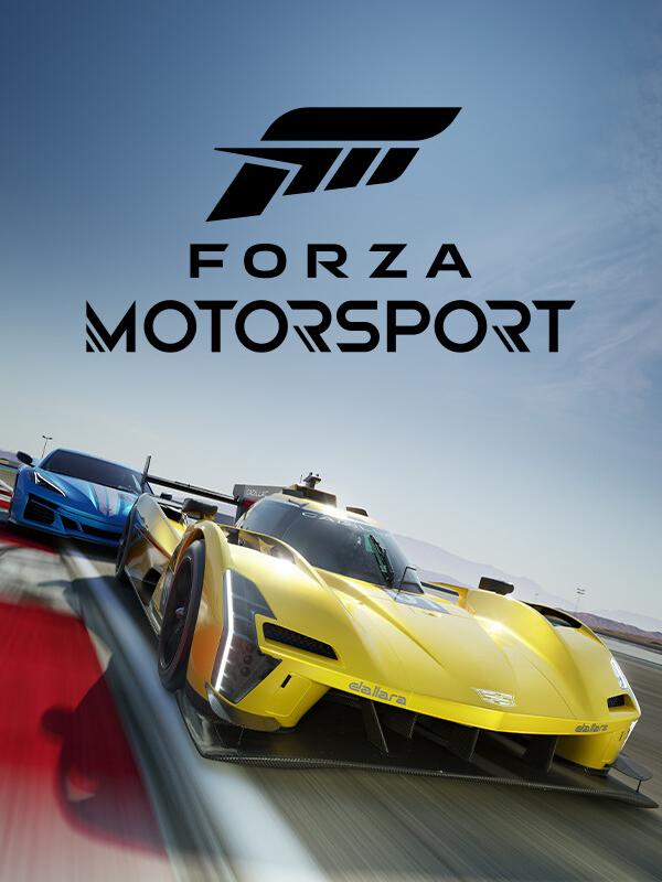 Forza Motorsport wallpaper