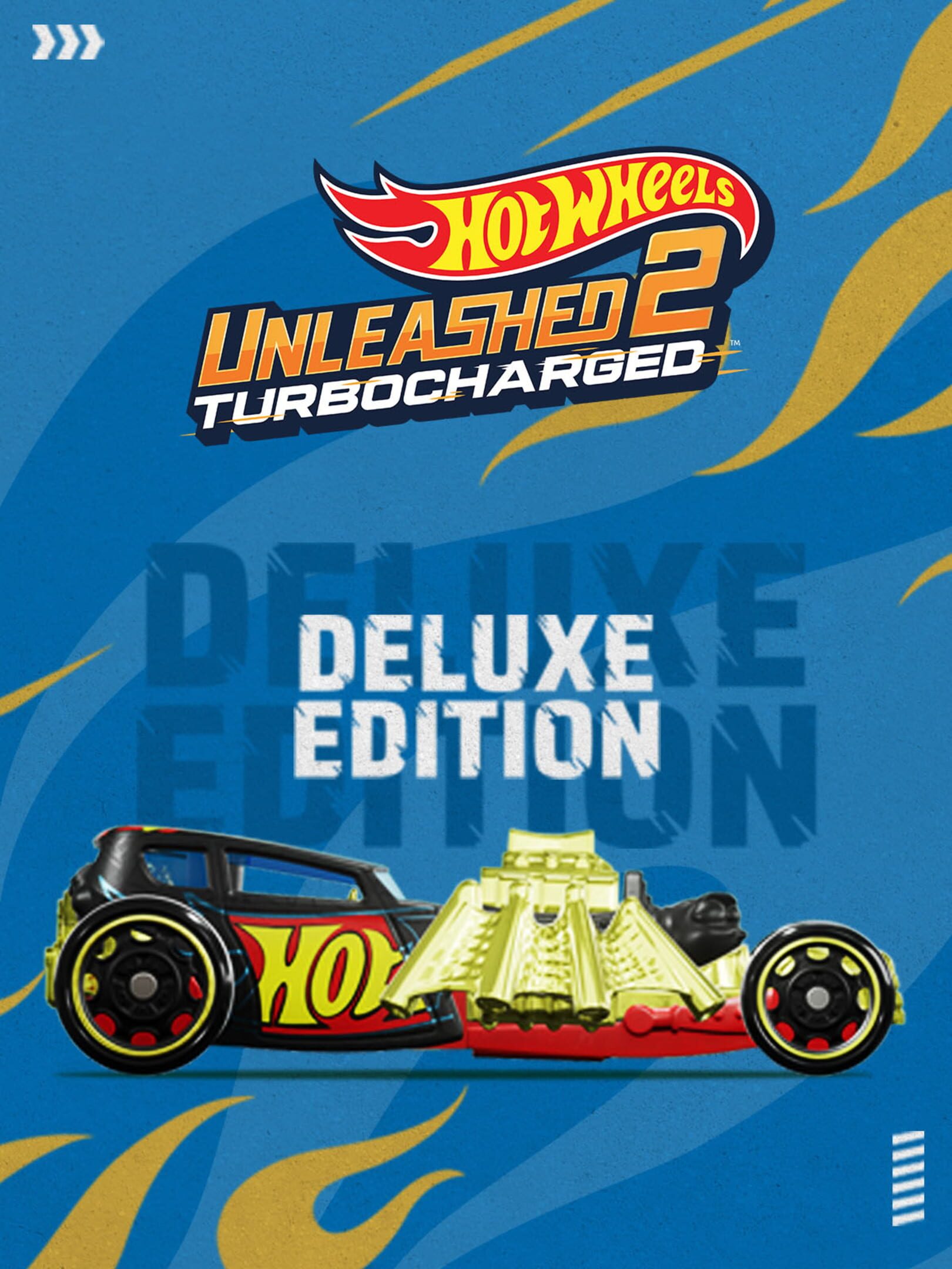 Hot Wheels Unleashed 2: Turbocharged - Deluxe Edition cover