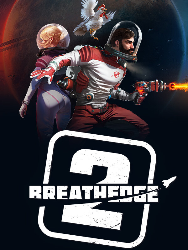 Breathedge 2 cover