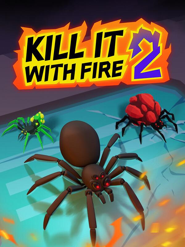 Kill it with Fire 2 wallpaper