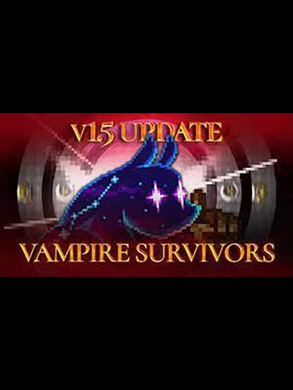 Vampire Survivors: 1.5 cover