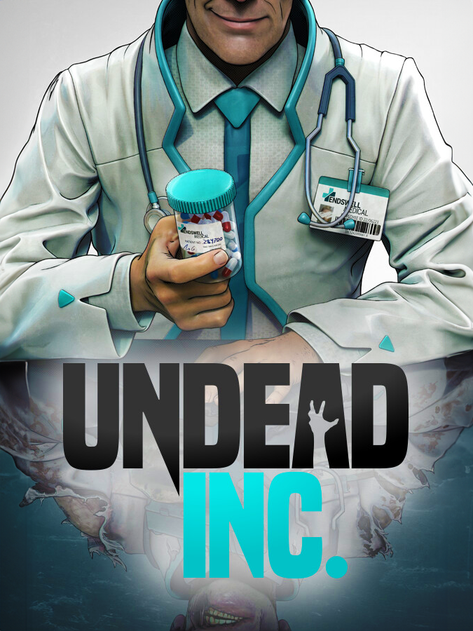 Undead Inc. cover