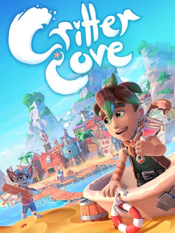 Critter Cove cover