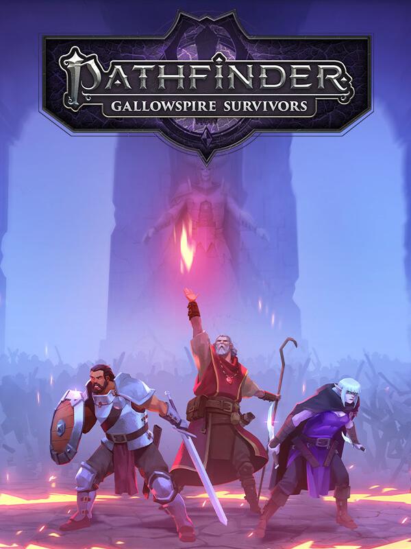 Pathfinder: Gallowspire Survivors cover