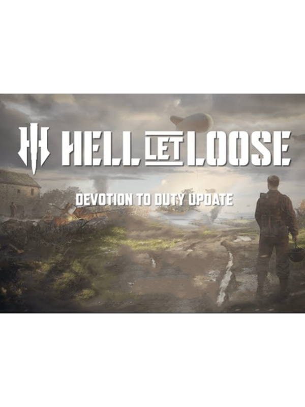 Hell Let Loose: Devotion to Duty cover