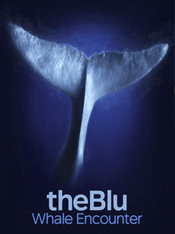 theBlu cover