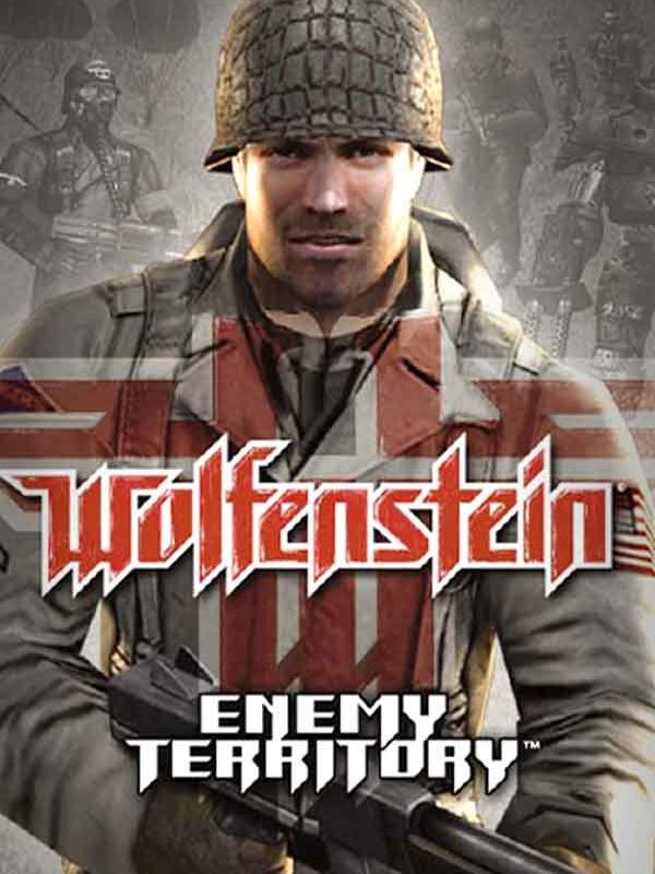 Wolfenstein: Enemy Territory cover