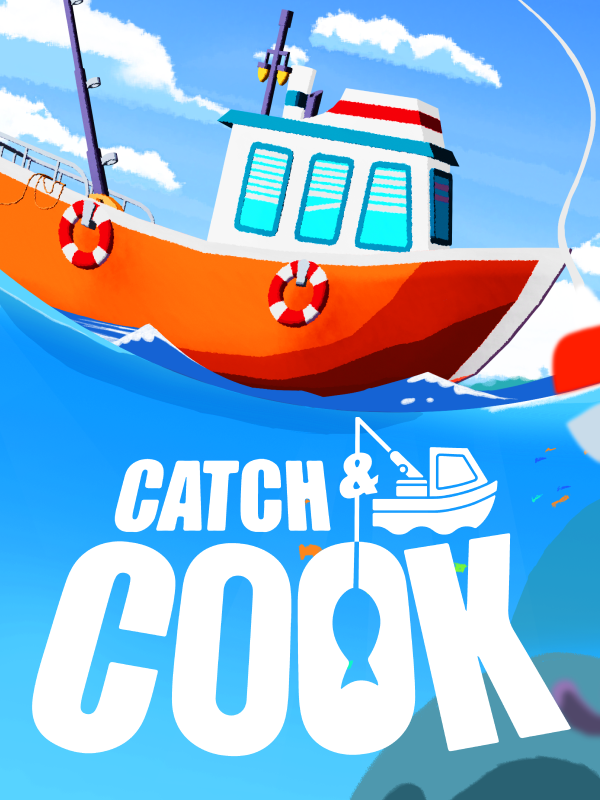 Catch & Cook cover