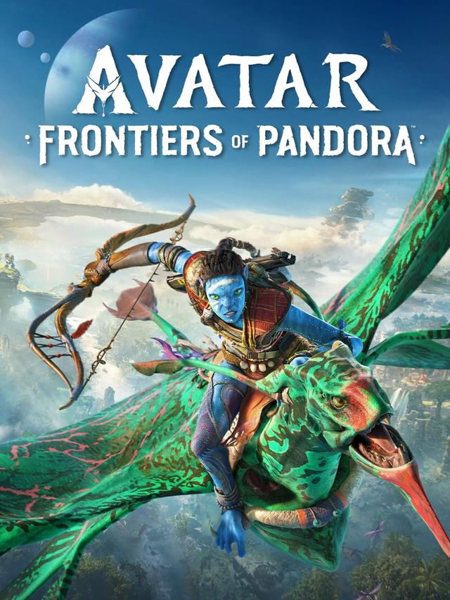 Avatar: Frontiers of Pandora cover