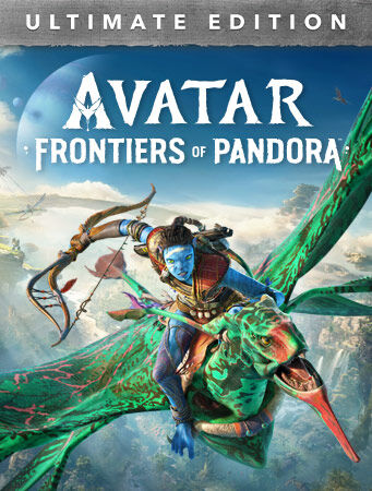 Avatar: Frontiers of Pandora - Ultimate Edition cover