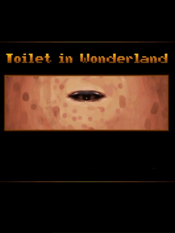 Toilet in Wonderland cover