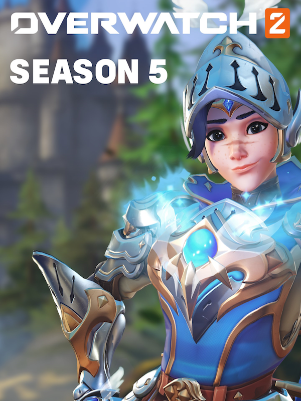 Overwatch 2: Season 5 - High-Fantasy cover