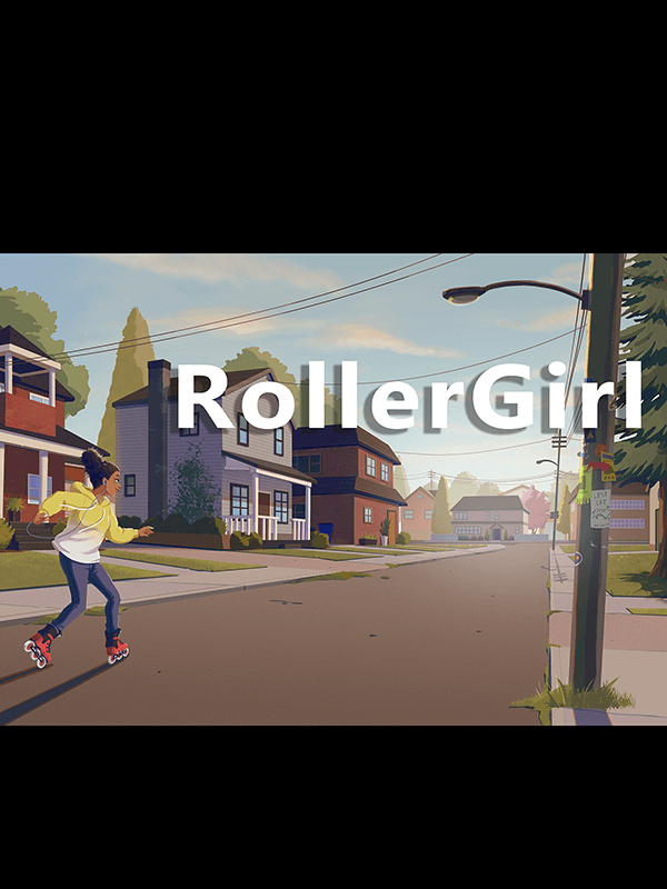 RollerGirl wallpaper