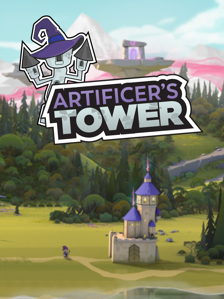 Artificer's Tower cover