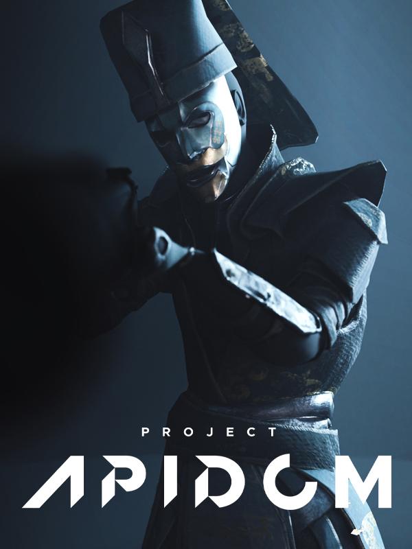 Project Apidom cover