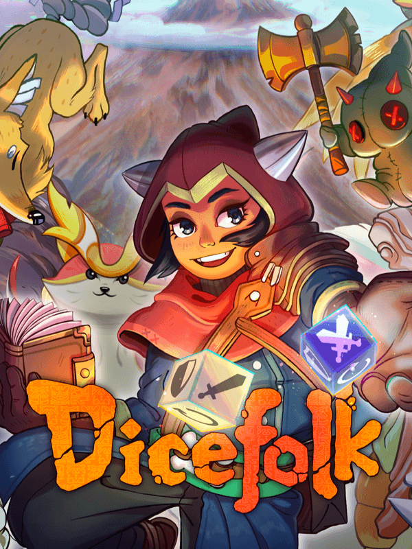 Dicefolk wallpaper