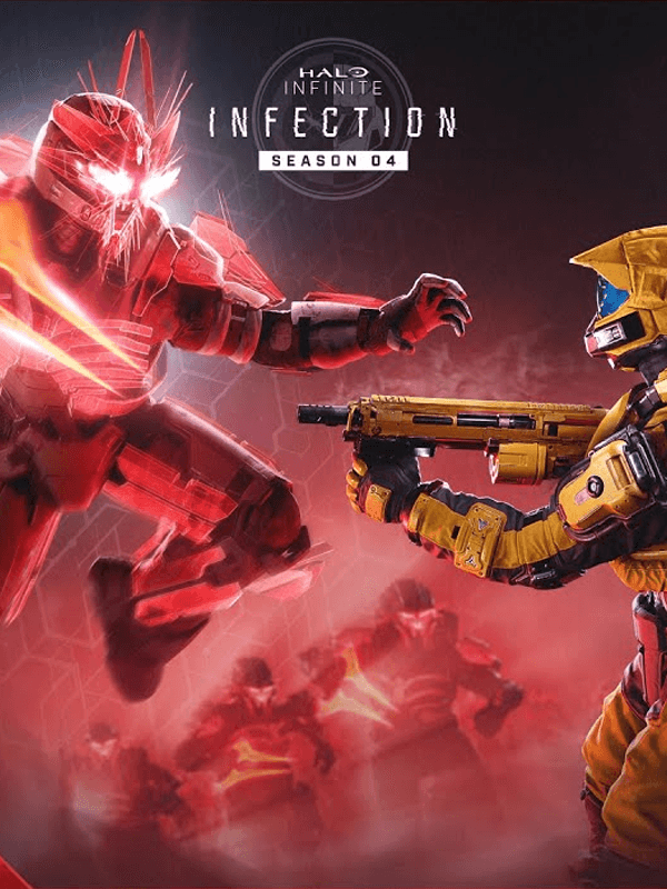 Halo Infinite: Season 4 - Infection wallpaper