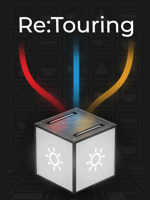Re:Touring cover