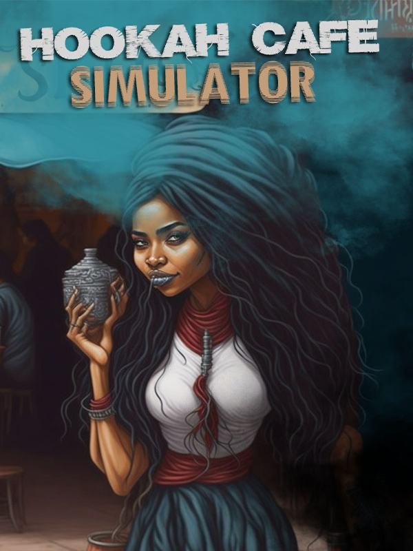 Hookah Cafe Simulator cover