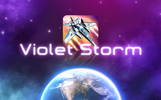 Violet Storm cover