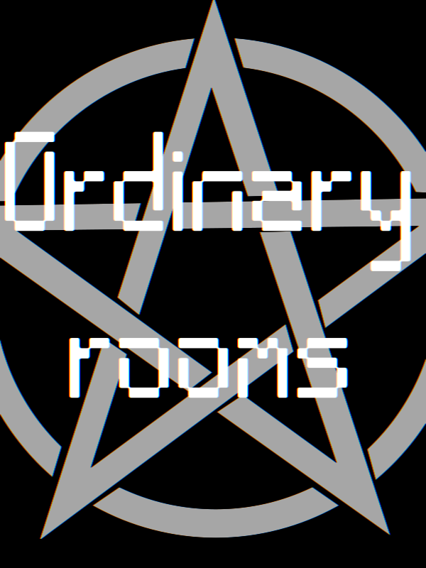 Ordinary Rooms cover