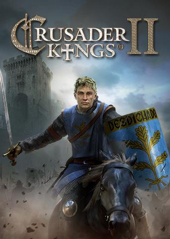 Crusader Kings II: Dynasty Starter Pack cover