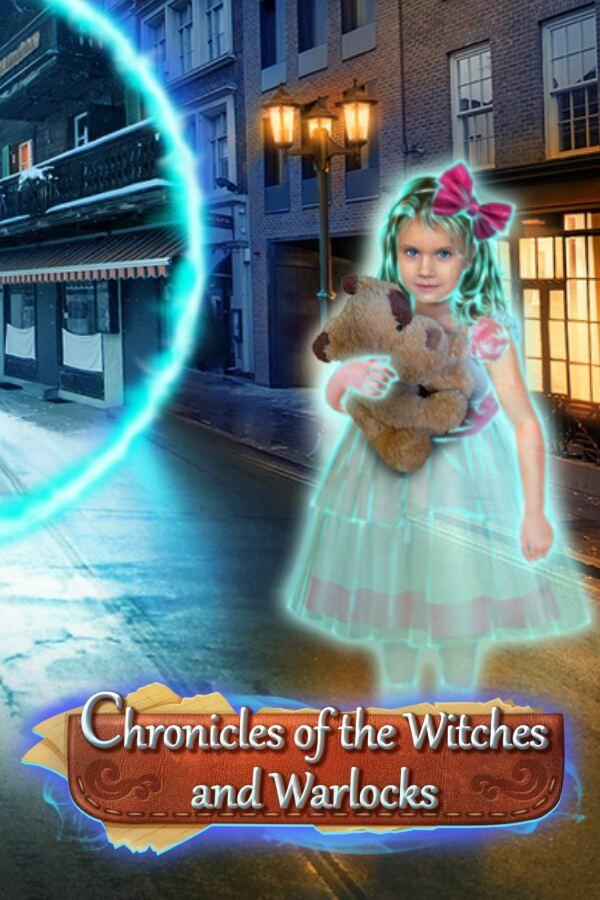 Chronicles of the Witches and Warlocks cover